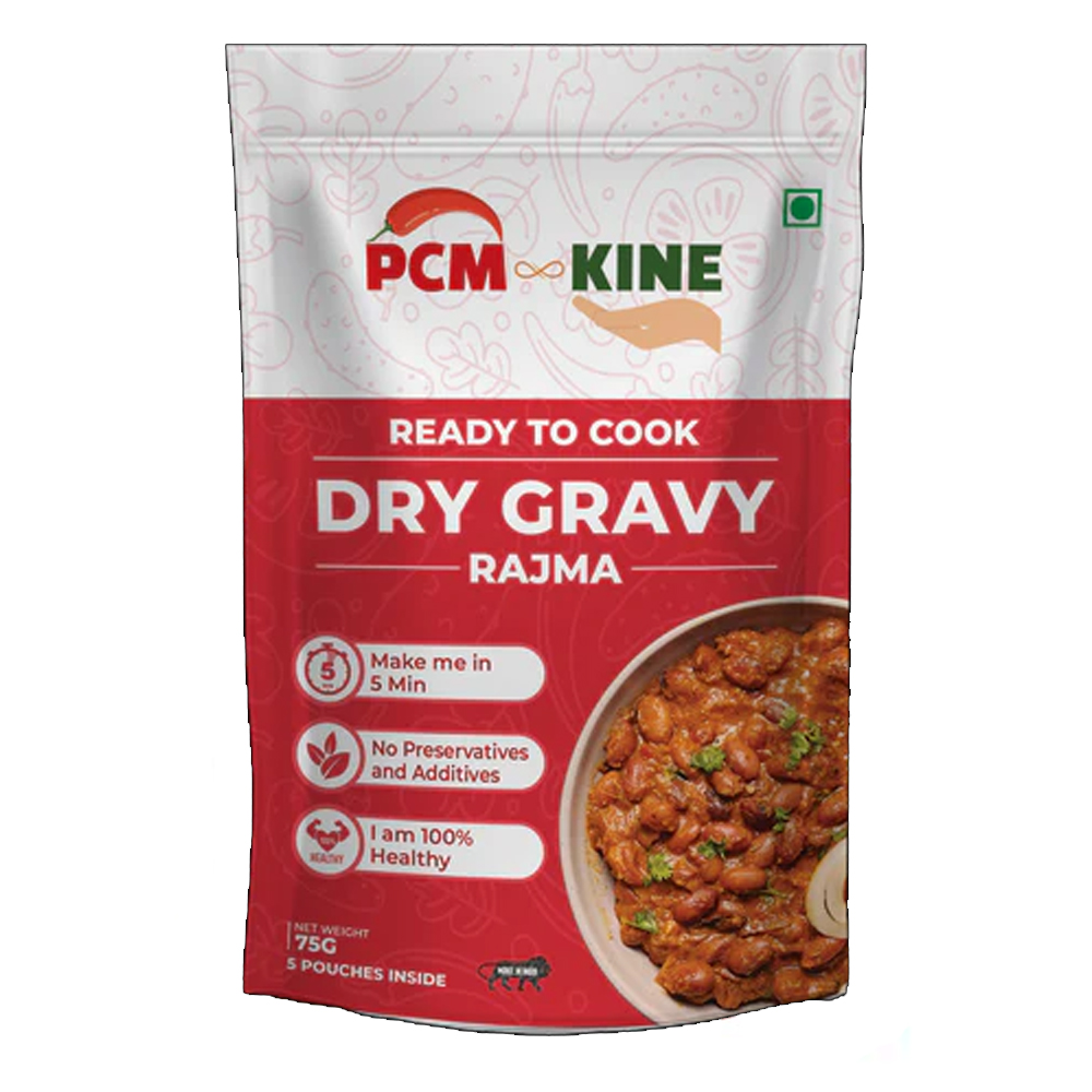 Pcm Dry Gravy Rajma pcm-dry-gravy-rajma