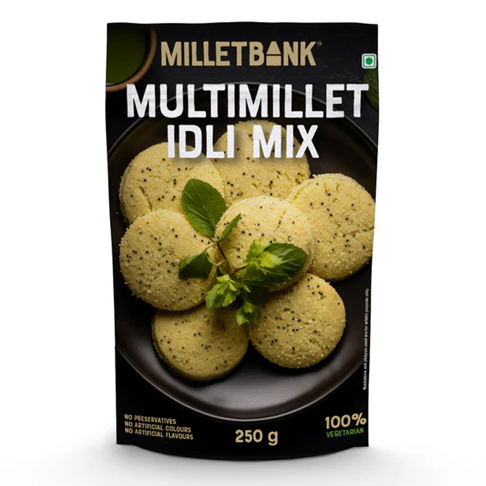 Multi Millets Idly Mix 250G multi-millets-idly-mix-250g
