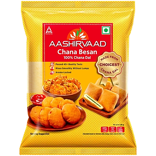 AASHIRVAAD BESAN 200G aashirvaad-besan-200g