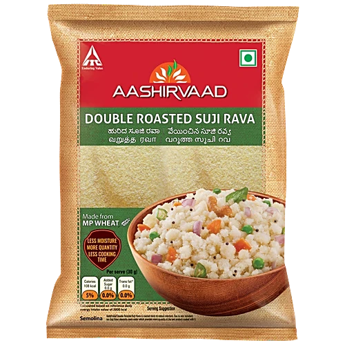 AASHIRVAAD SUJI RAVA 1KG aashirvaad-suji-rava-1kg