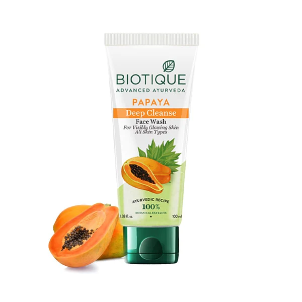 biotique-papaya-deep-cleanse-face-wash-150ml