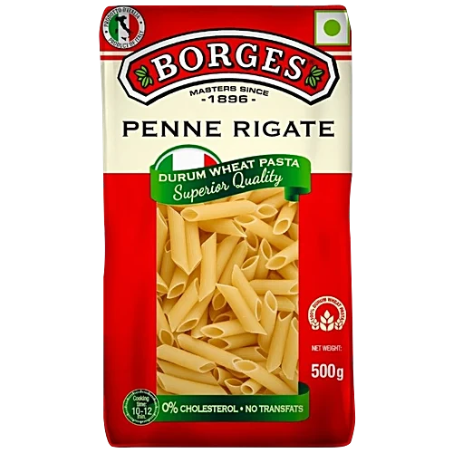 borges-penne-rigate-500gms