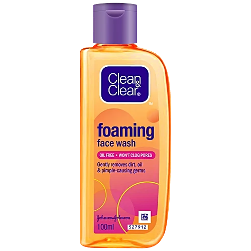 clean-and-clear-foaming-face-wash-100ml