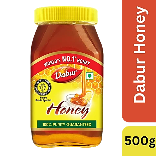 dabur-honey-500g