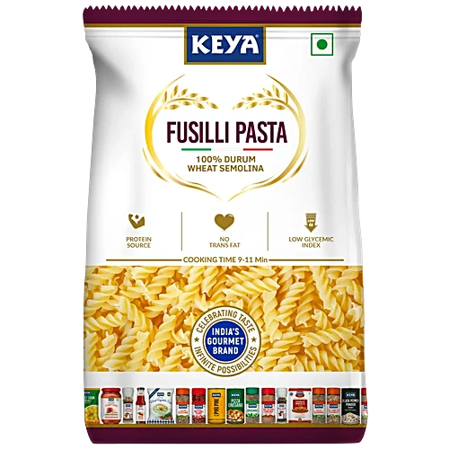 keya-fusilli-pasta-400gms