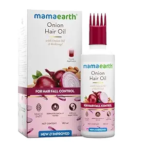 mama-earth-onion-hair-oil-150ml