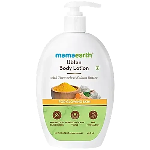 mama-earth-ubtan-mositurizing-body-lotion-400ml