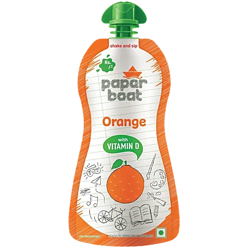 paper-boat-oragne-150ml