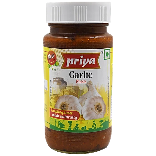 priya-garlic-pickel-300gm