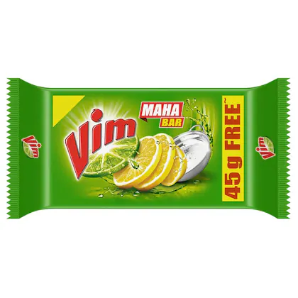 vim-dish-wash-bar-lemon-110g