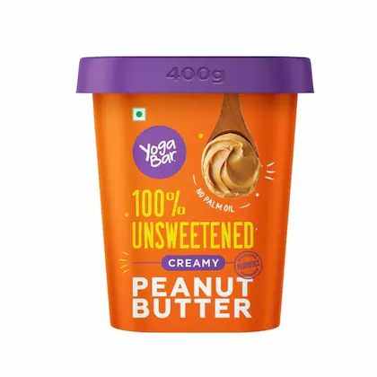 yoga-bar-unsweeten-peanut-butter-400gms